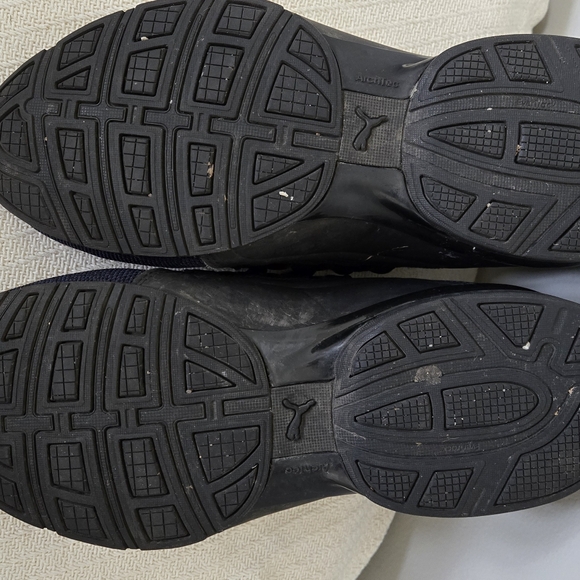 Puma Axelion 2 mens running shoes - Picture 4 of 5